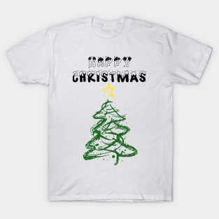 Happy Christmas T-Shirt